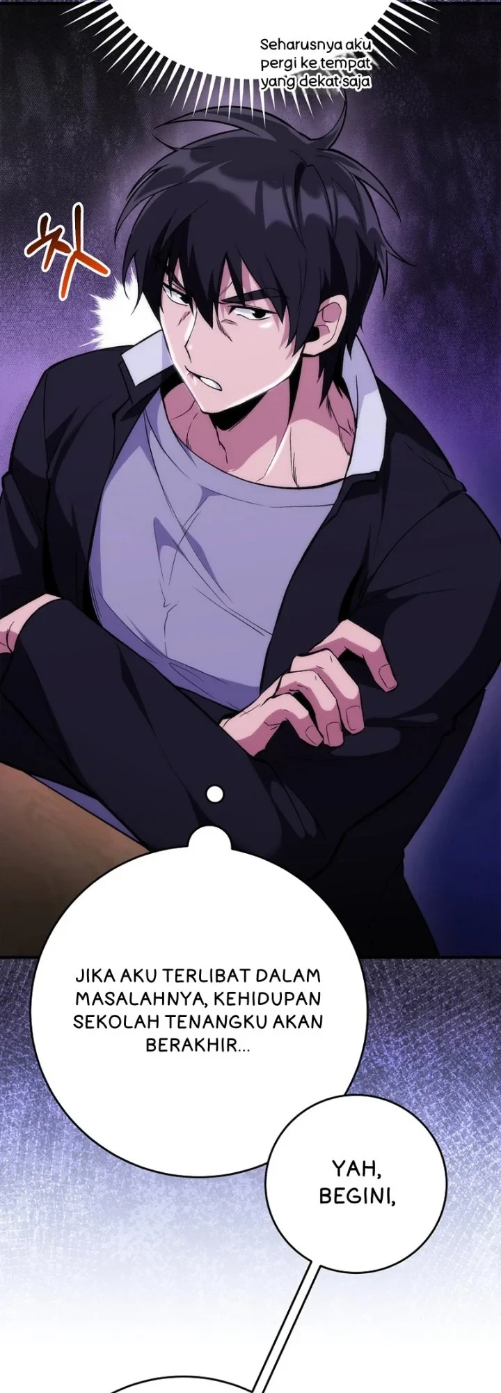 I was Thrown into an Unfamiliar Manga Chapter 2 page 14