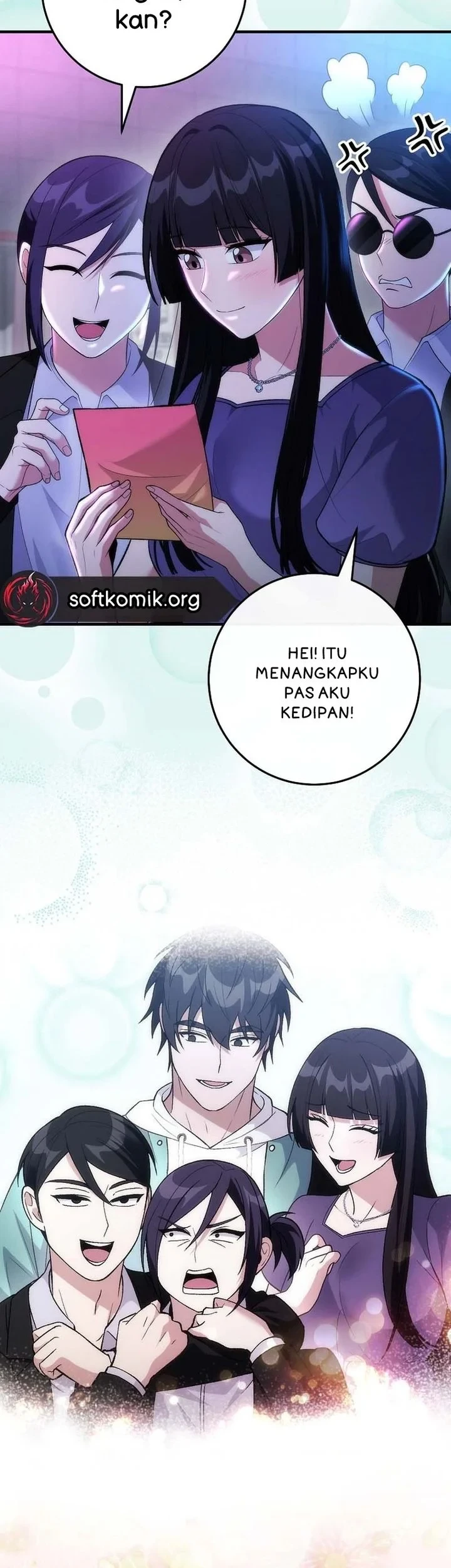 I was Thrown into an Unfamiliar Manga Chapter 20 page 34