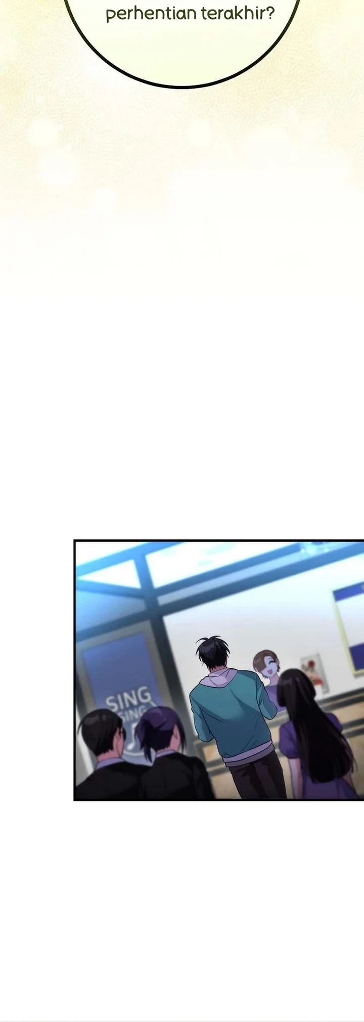 I was Thrown into an Unfamiliar Manga Chapter 20 page 38