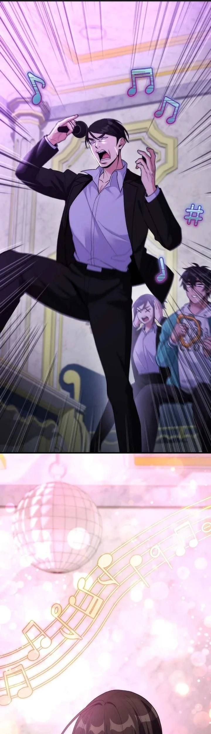 I was Thrown into an Unfamiliar Manga Chapter 20 page 39