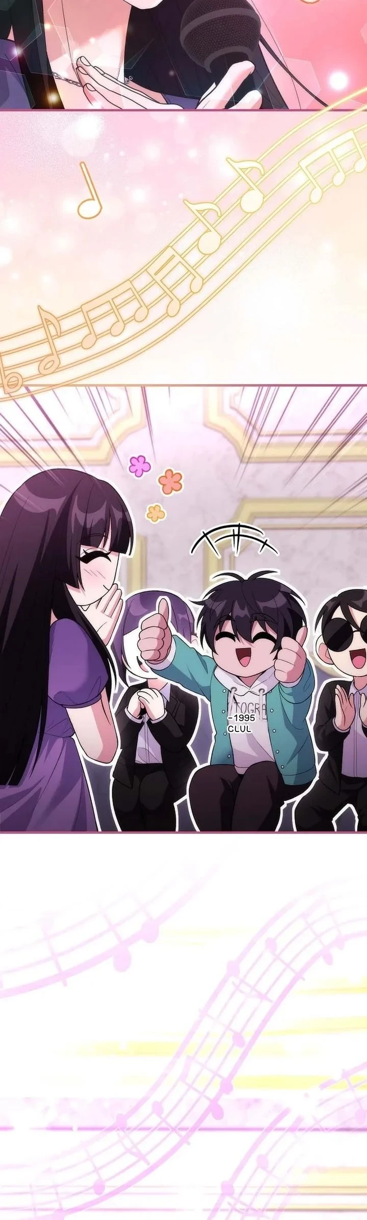 I was Thrown into an Unfamiliar Manga Chapter 20 page 41