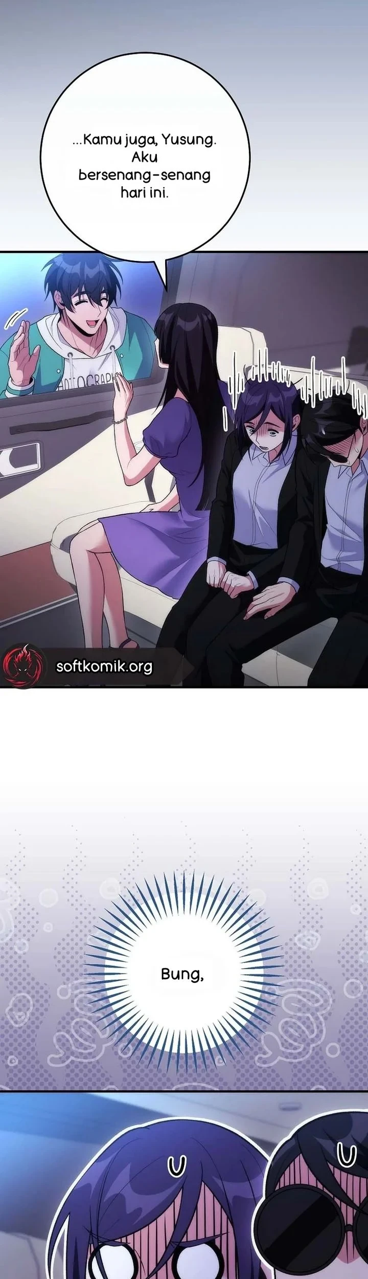 I was Thrown into an Unfamiliar Manga Chapter 20 page 46