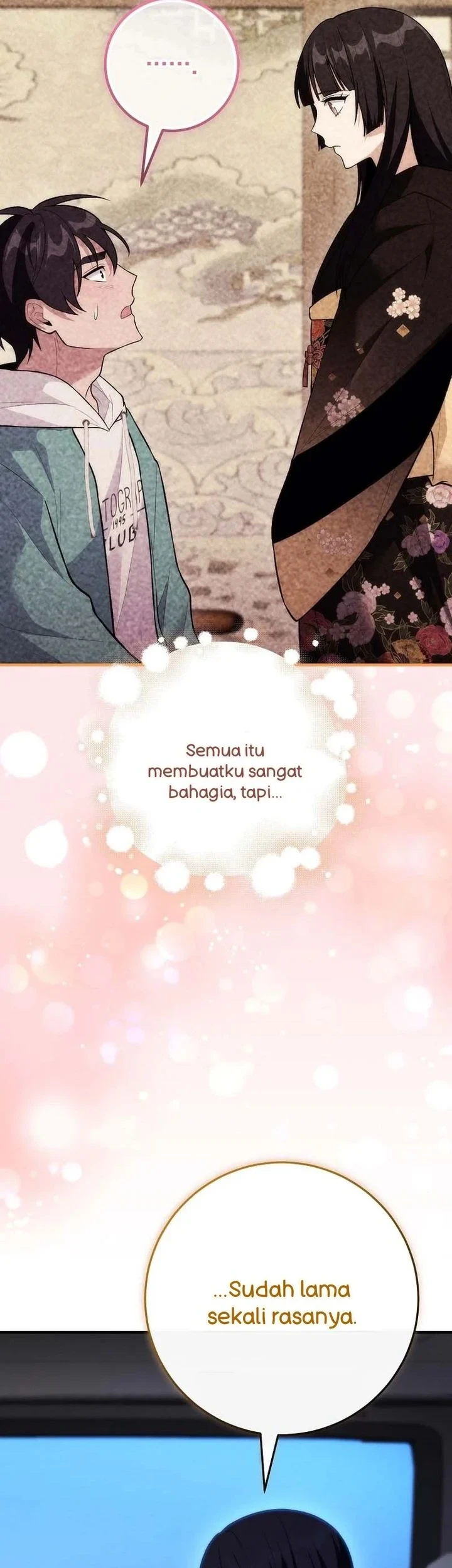 I was Thrown into an Unfamiliar Manga Chapter 20 page 54