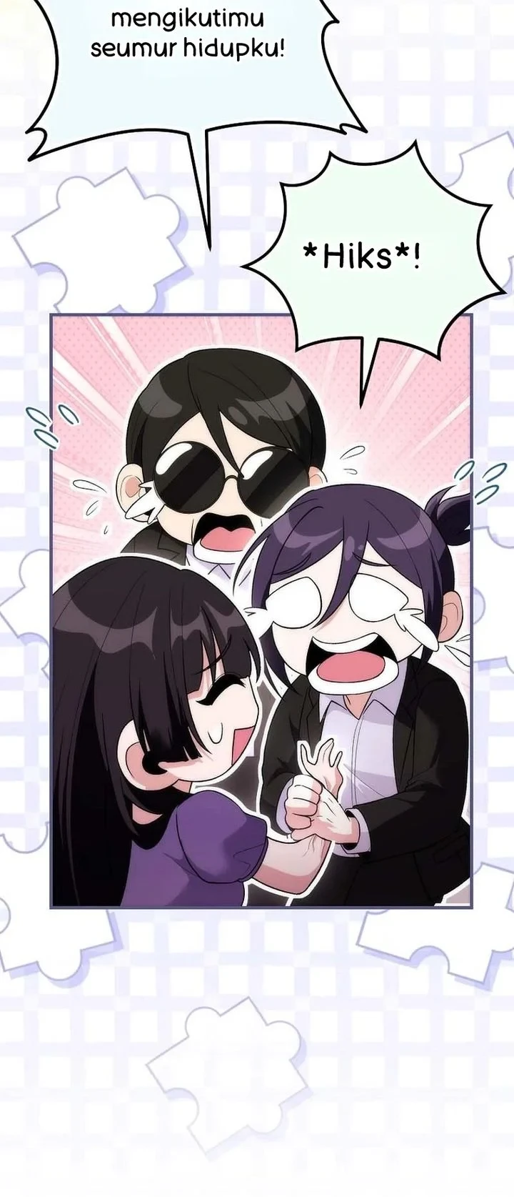 I was Thrown into an Unfamiliar Manga Chapter 20 page 60