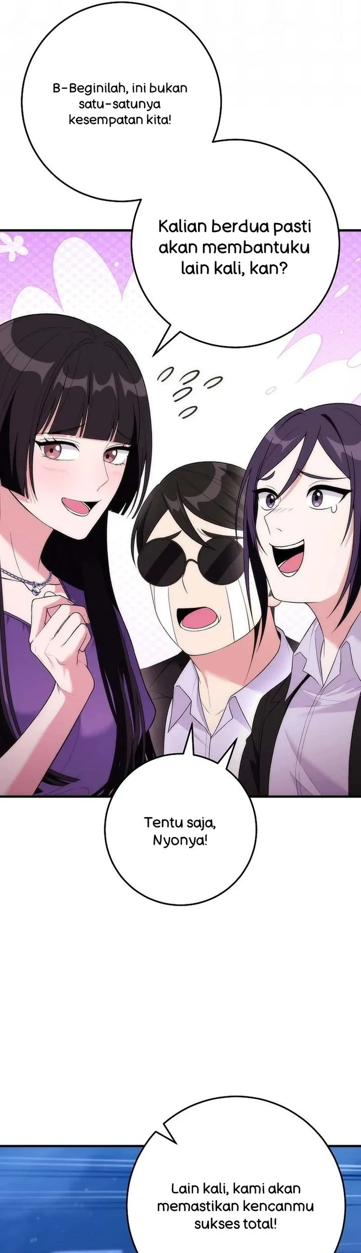 I was Thrown into an Unfamiliar Manga Chapter 20 page 61