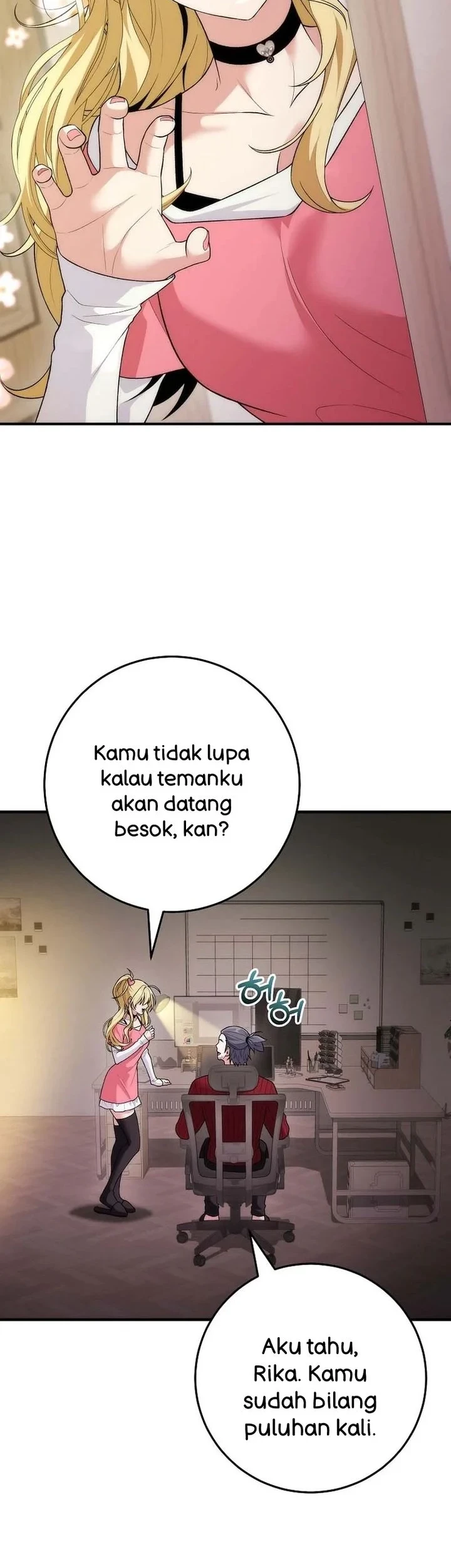 I was Thrown into an Unfamiliar Manga Chapter 20 page 66