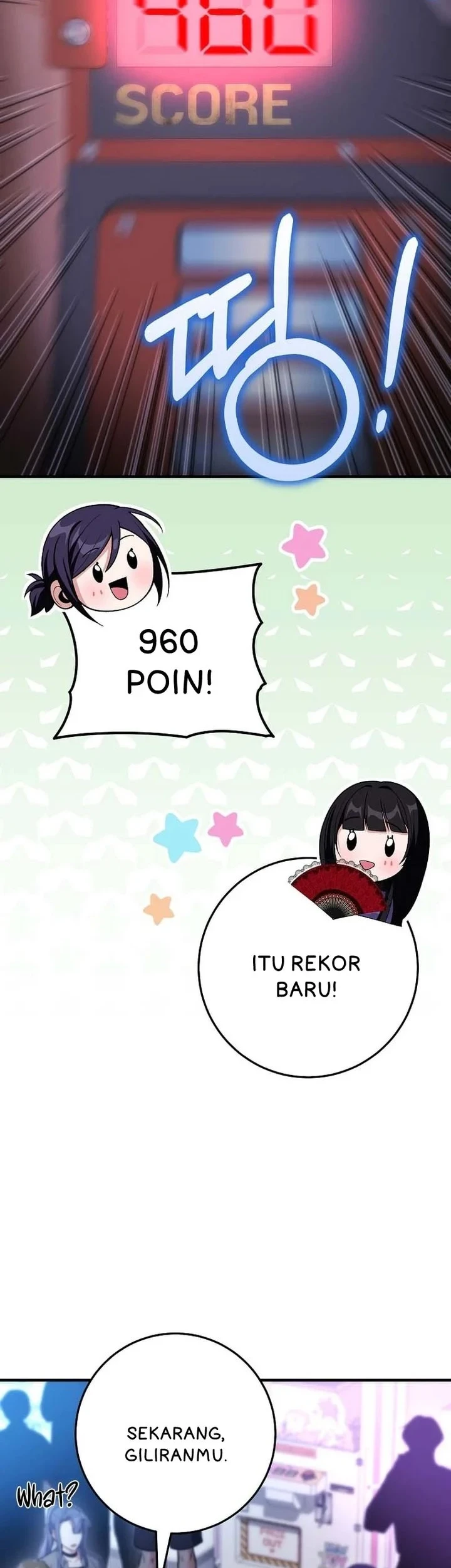 I was Thrown into an Unfamiliar Manga Chapter 20 page 5