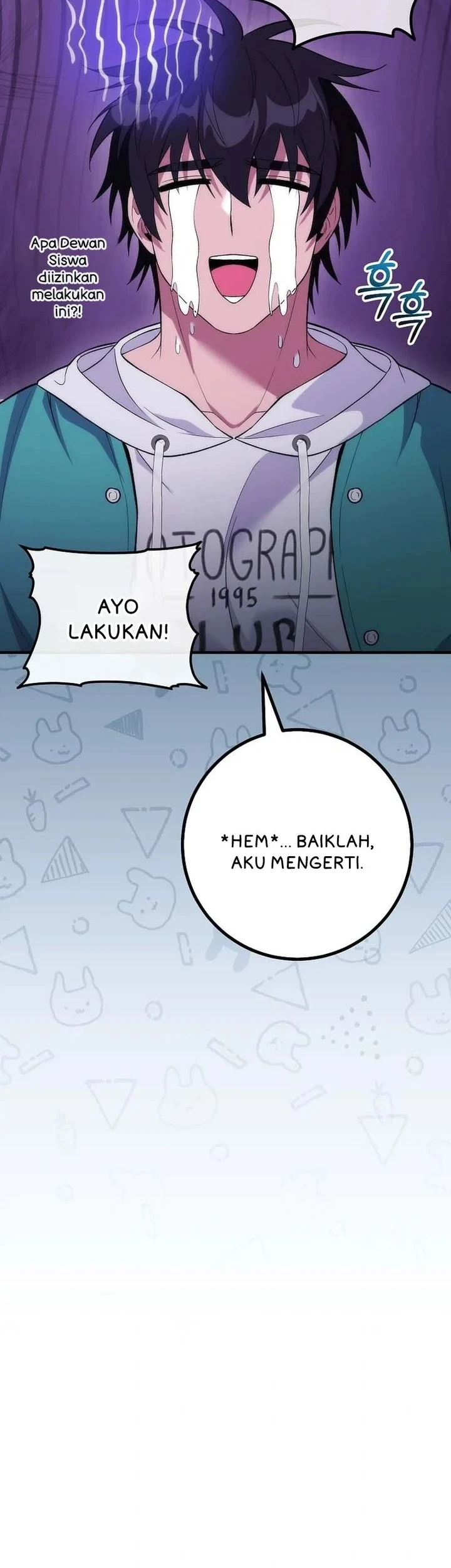 I was Thrown into an Unfamiliar Manga Chapter 20 page 8