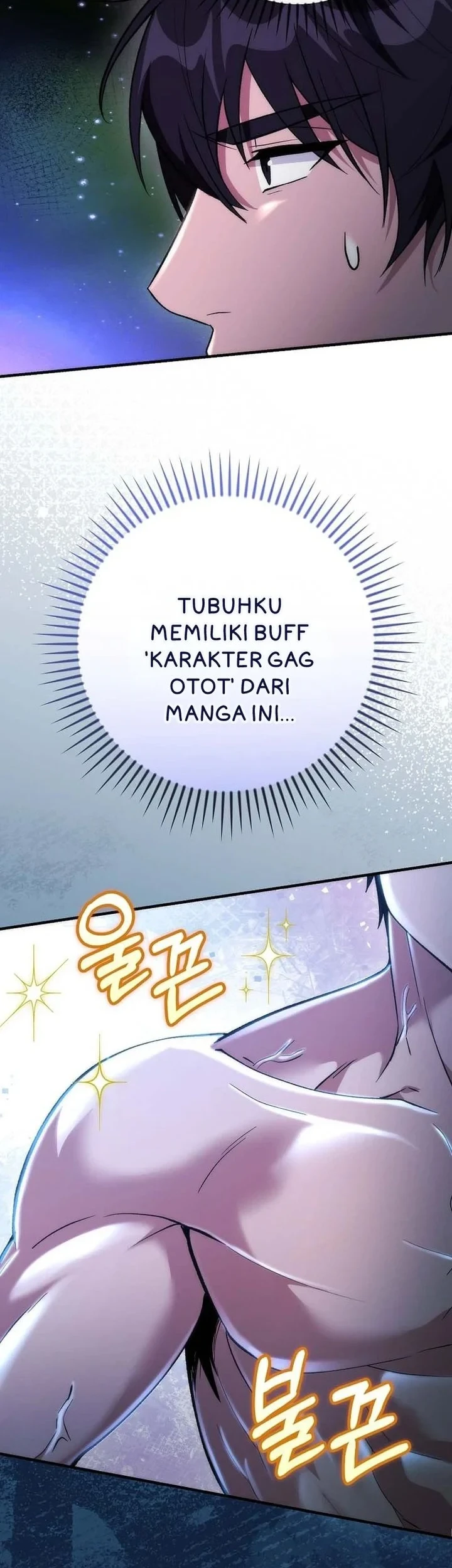 I was Thrown into an Unfamiliar Manga Chapter 20 page 11
