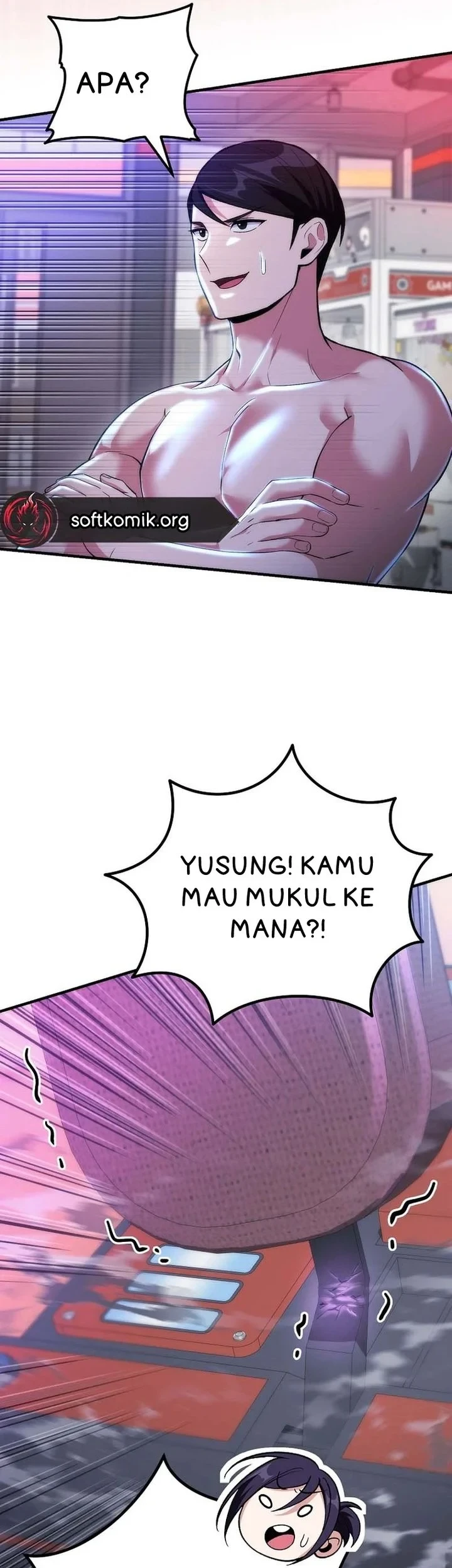 I was Thrown into an Unfamiliar Manga Chapter 20 page 18