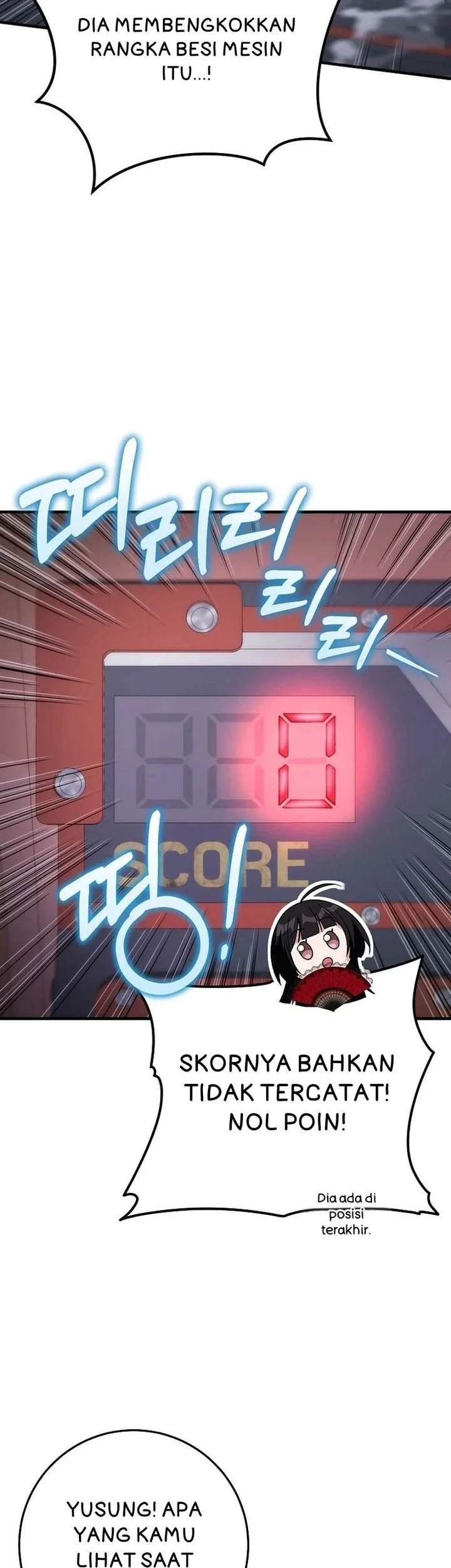 I was Thrown into an Unfamiliar Manga Chapter 20 page 19