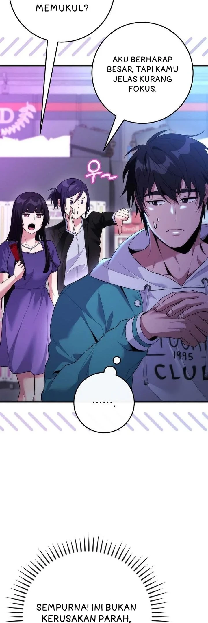 I was Thrown into an Unfamiliar Manga Chapter 20 page 20