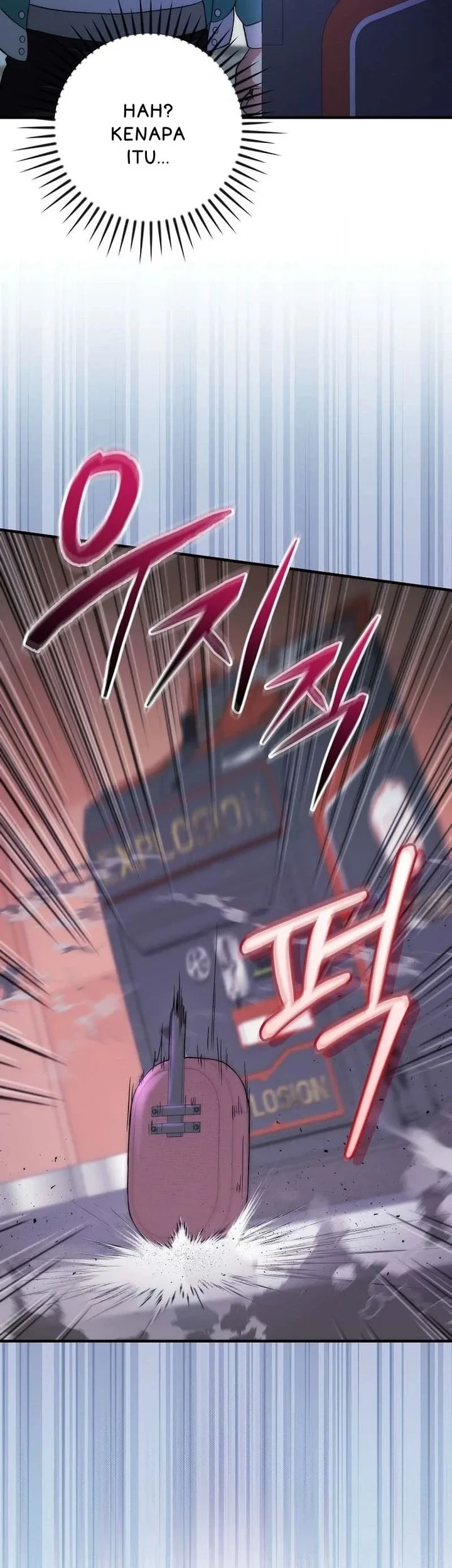 I was Thrown into an Unfamiliar Manga Chapter 20 page 22