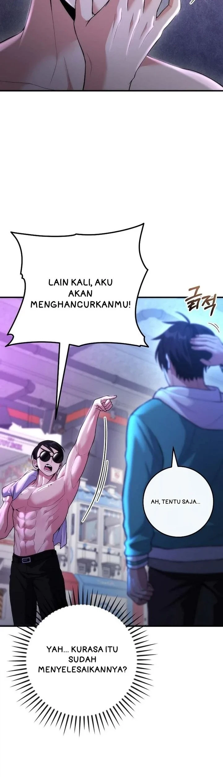 I was Thrown into an Unfamiliar Manga Chapter 20 page 26