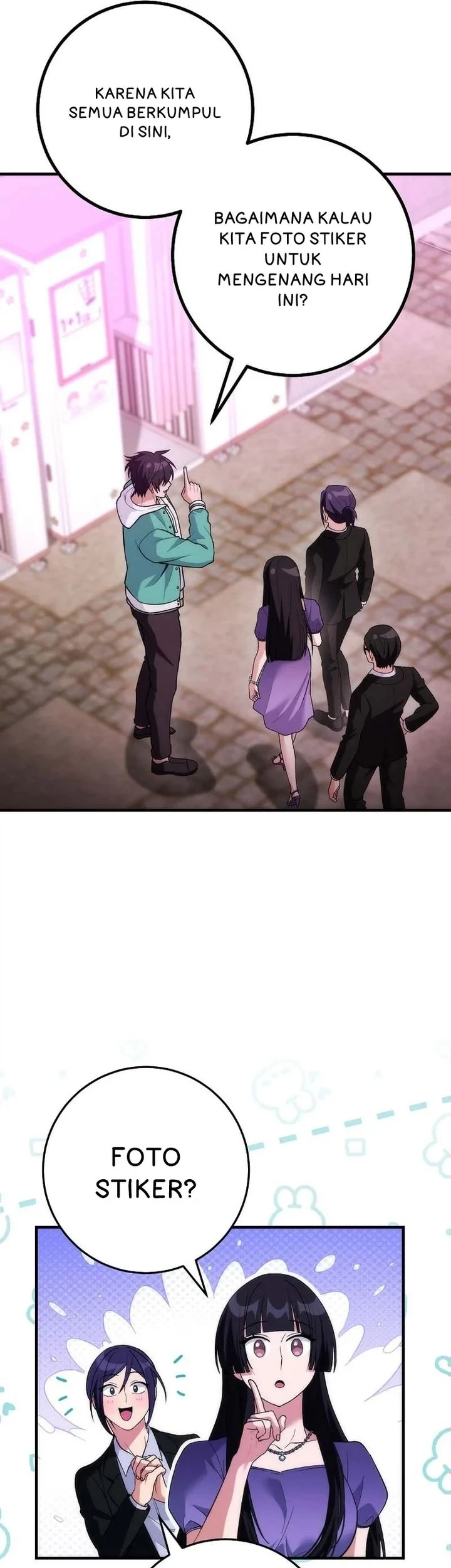 I was Thrown into an Unfamiliar Manga Chapter 20 page 29