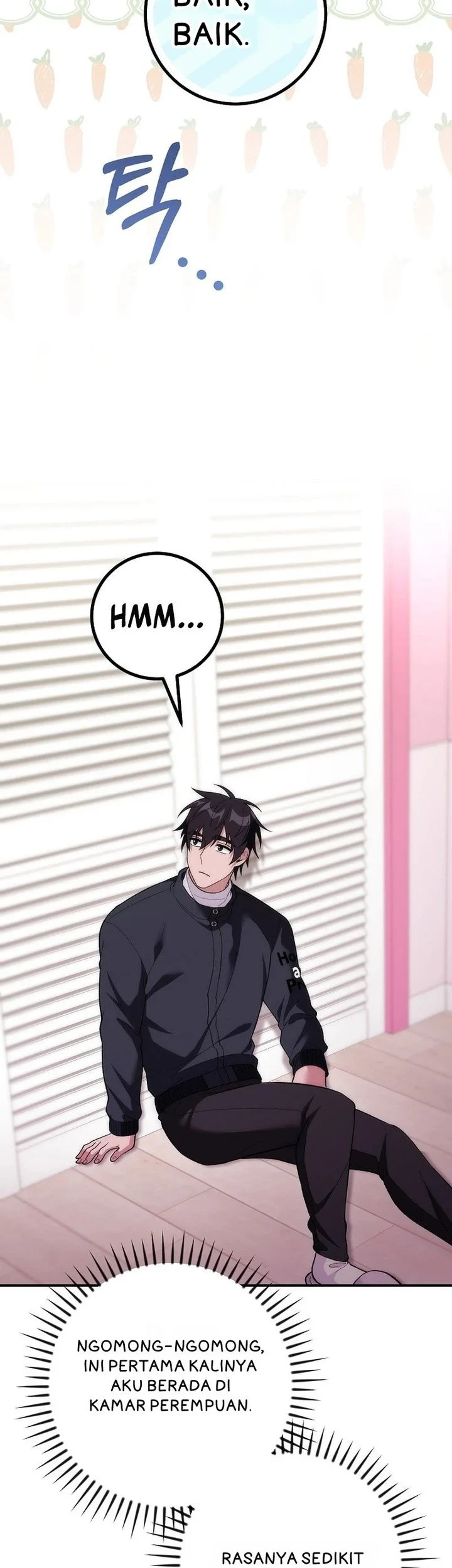 I was Thrown into an Unfamiliar Manga Chapter 21 page 35