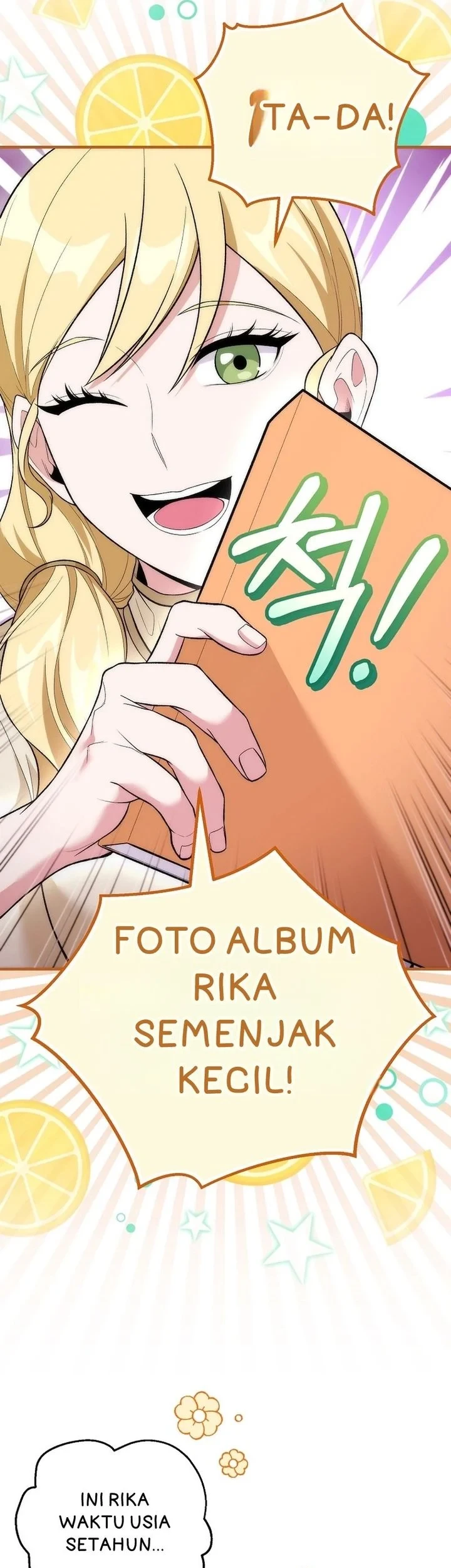 I was Thrown into an Unfamiliar Manga Chapter 21 page 41