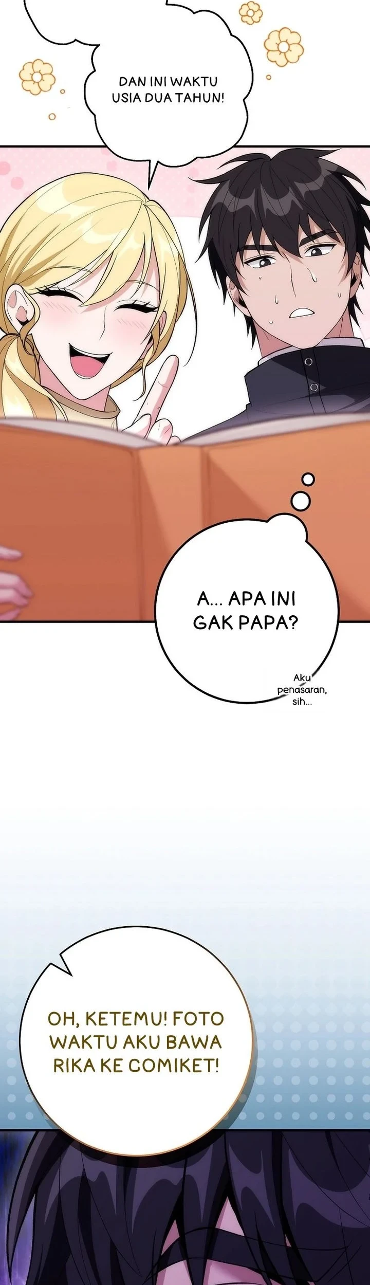 I was Thrown into an Unfamiliar Manga Chapter 21 page 42