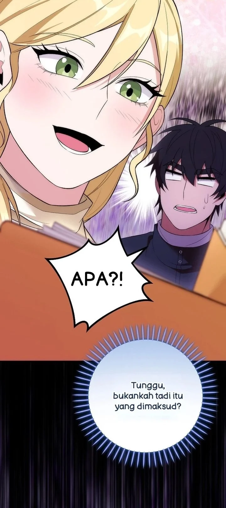 I was Thrown into an Unfamiliar Manga Chapter 21 page 46
