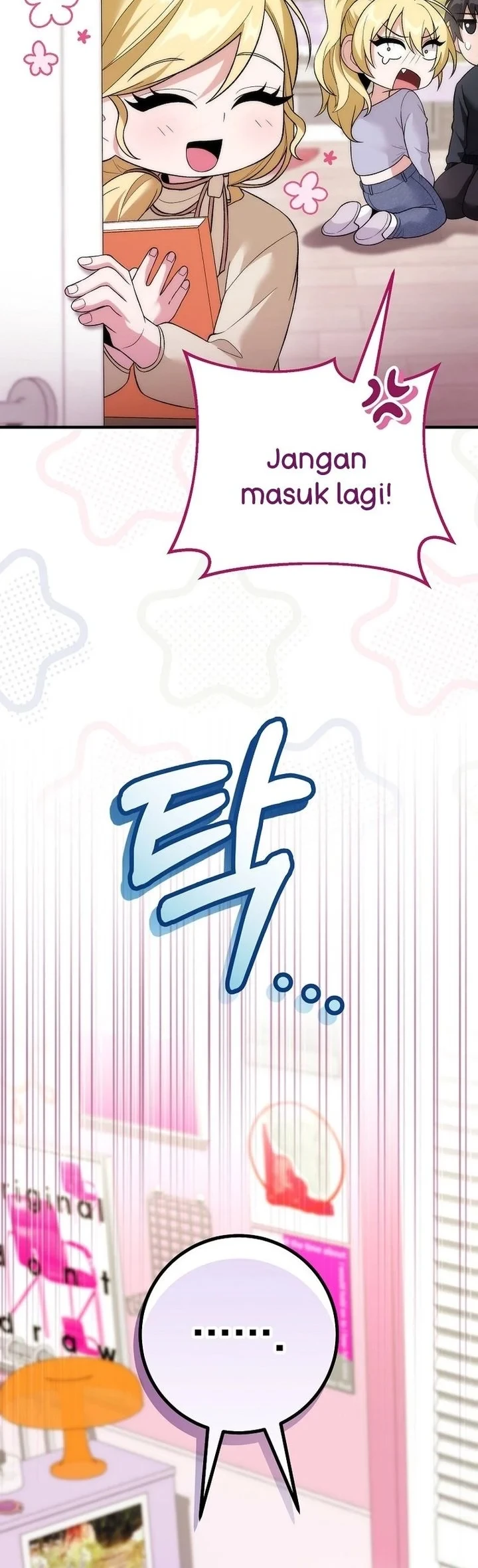 I was Thrown into an Unfamiliar Manga Chapter 21 page 53