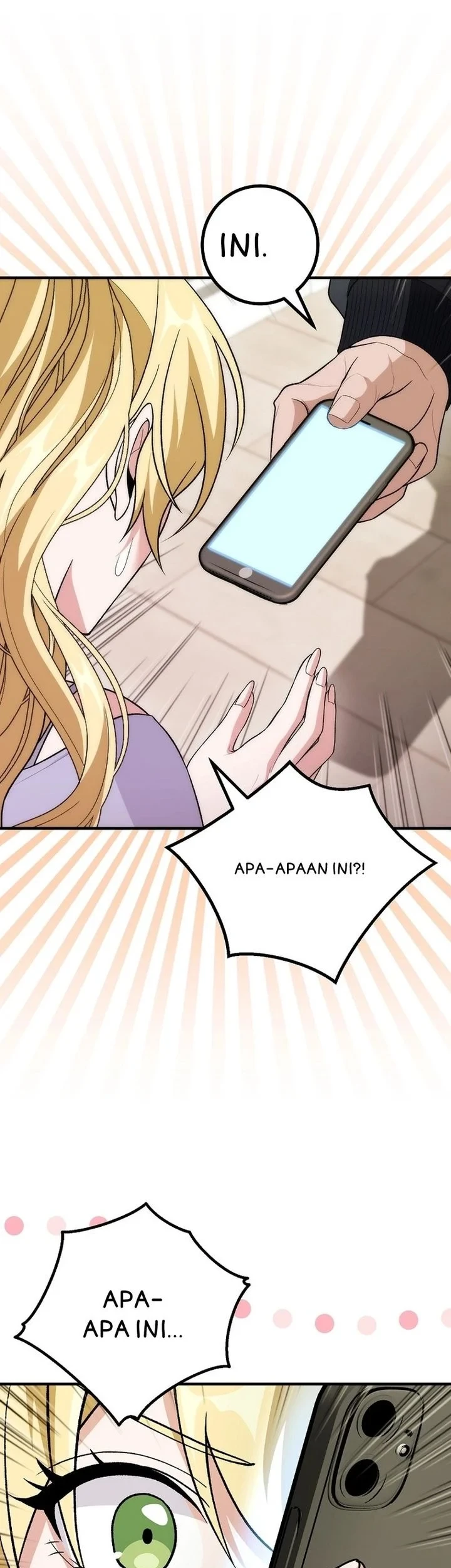 I was Thrown into an Unfamiliar Manga Chapter 21 page 60