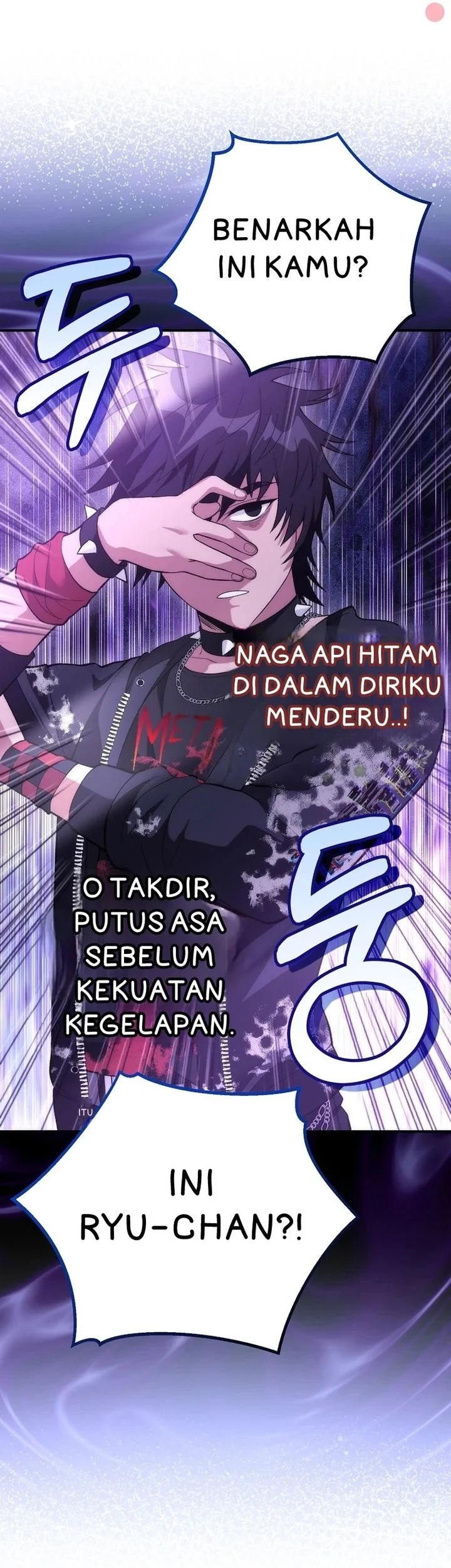 I was Thrown into an Unfamiliar Manga Chapter 21 page 62