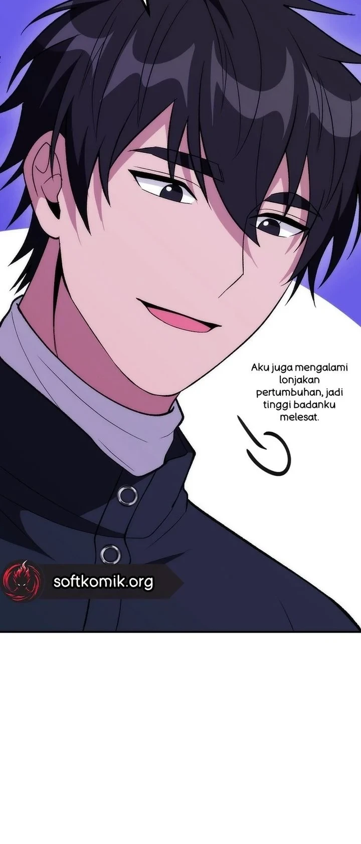 I was Thrown into an Unfamiliar Manga Chapter 21 page 64