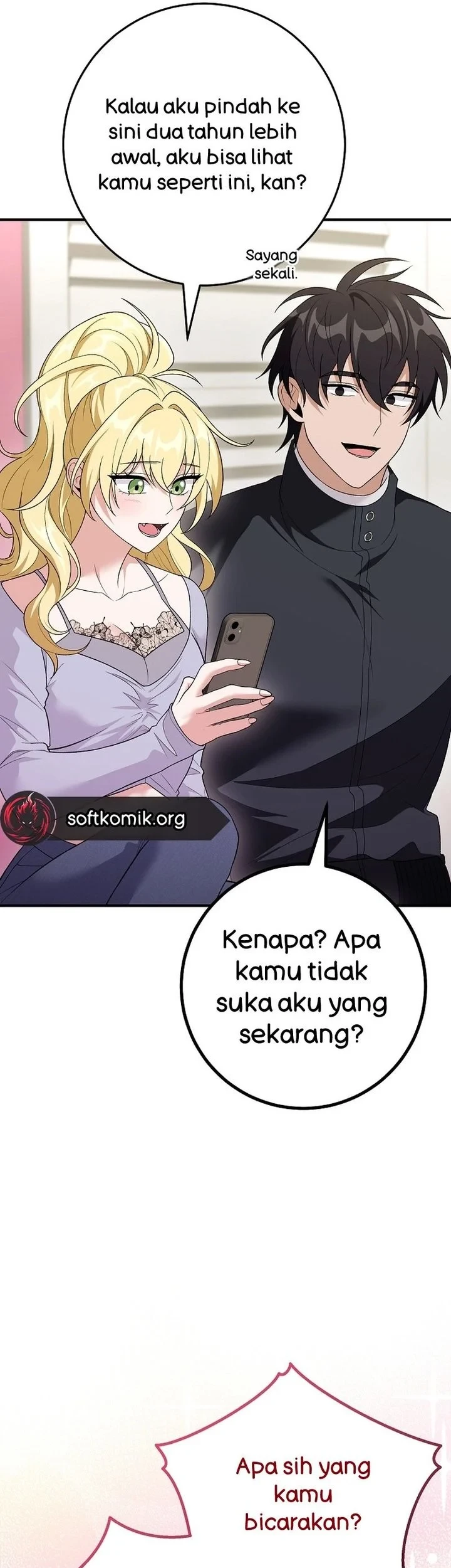 I was Thrown into an Unfamiliar Manga Chapter 21 page 65