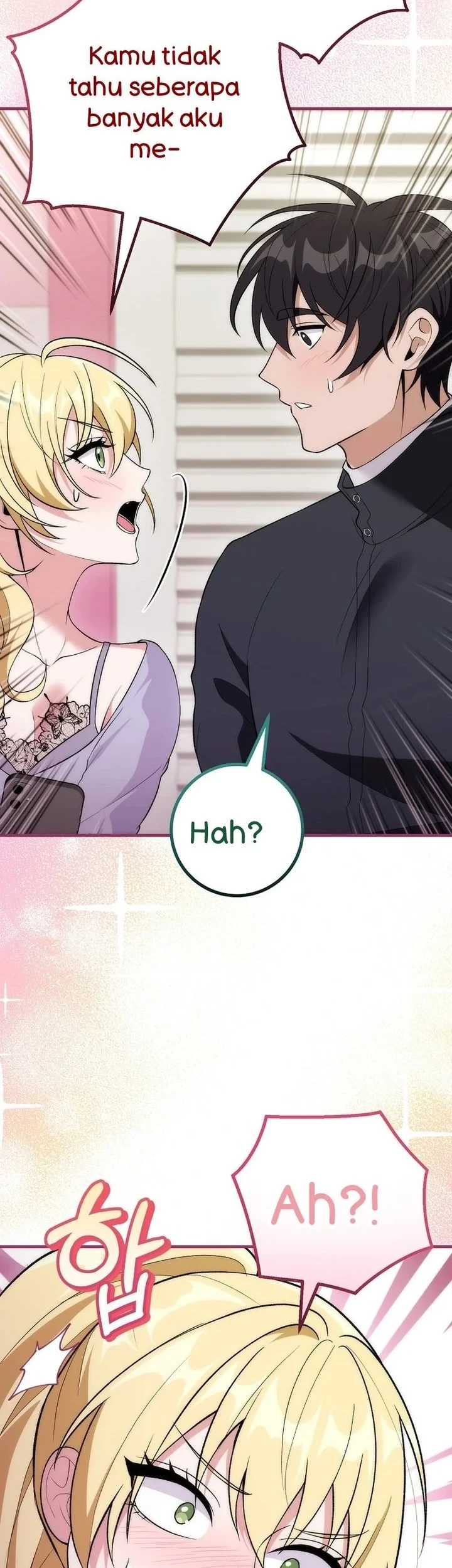 I was Thrown into an Unfamiliar Manga Chapter 21 page 66
