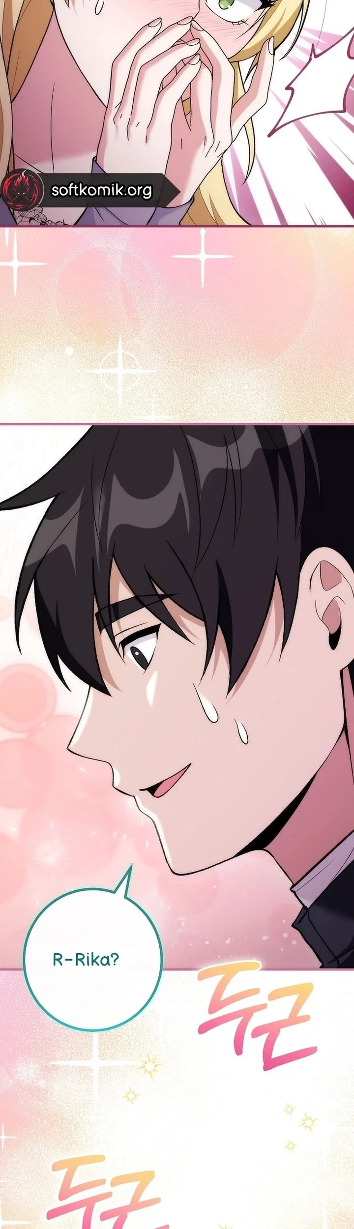 I was Thrown into an Unfamiliar Manga Chapter 21 page 67