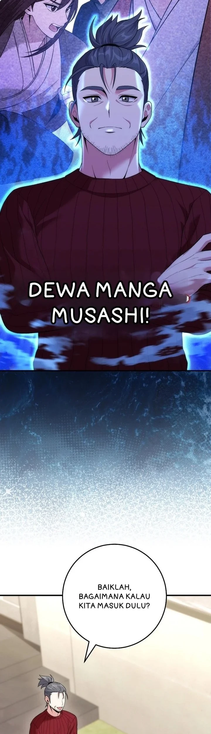 I was Thrown into an Unfamiliar Manga Chapter 21 page 5