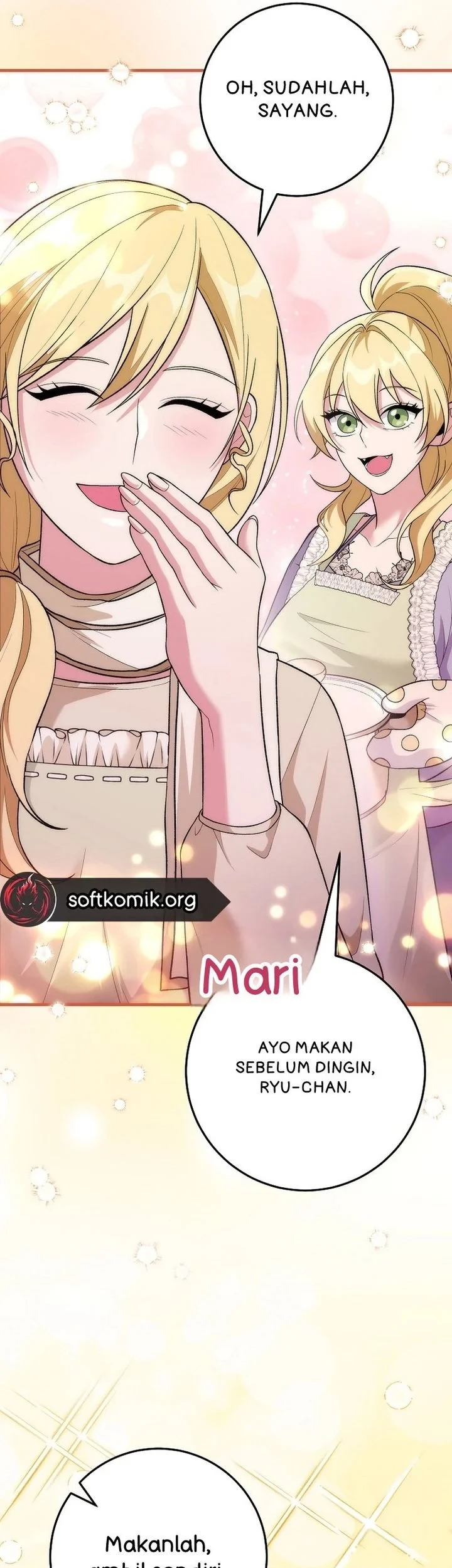 I was Thrown into an Unfamiliar Manga Chapter 21 page 7