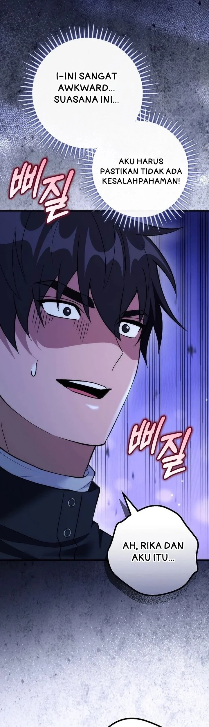 I was Thrown into an Unfamiliar Manga Chapter 21 page 12