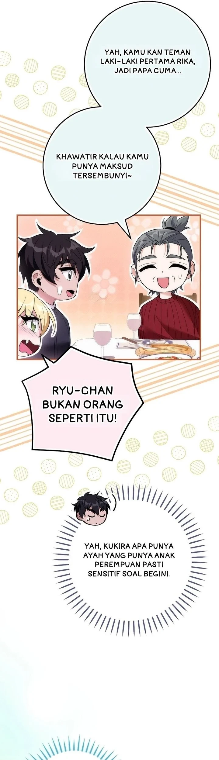 I was Thrown into an Unfamiliar Manga Chapter 21 page 15