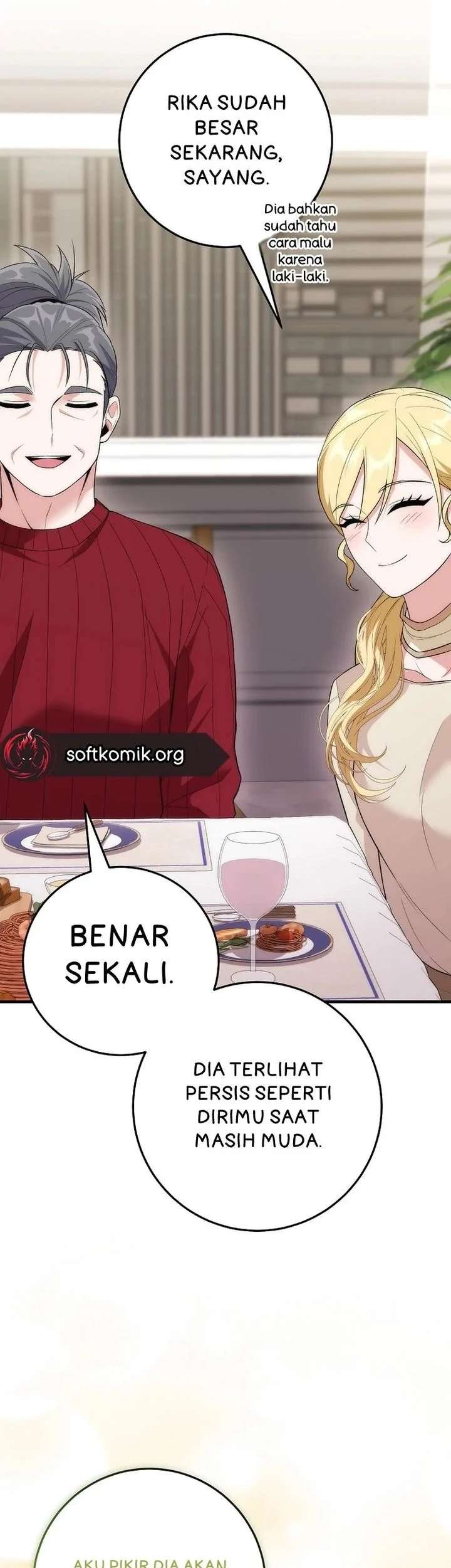 I was Thrown into an Unfamiliar Manga Chapter 21 page 20