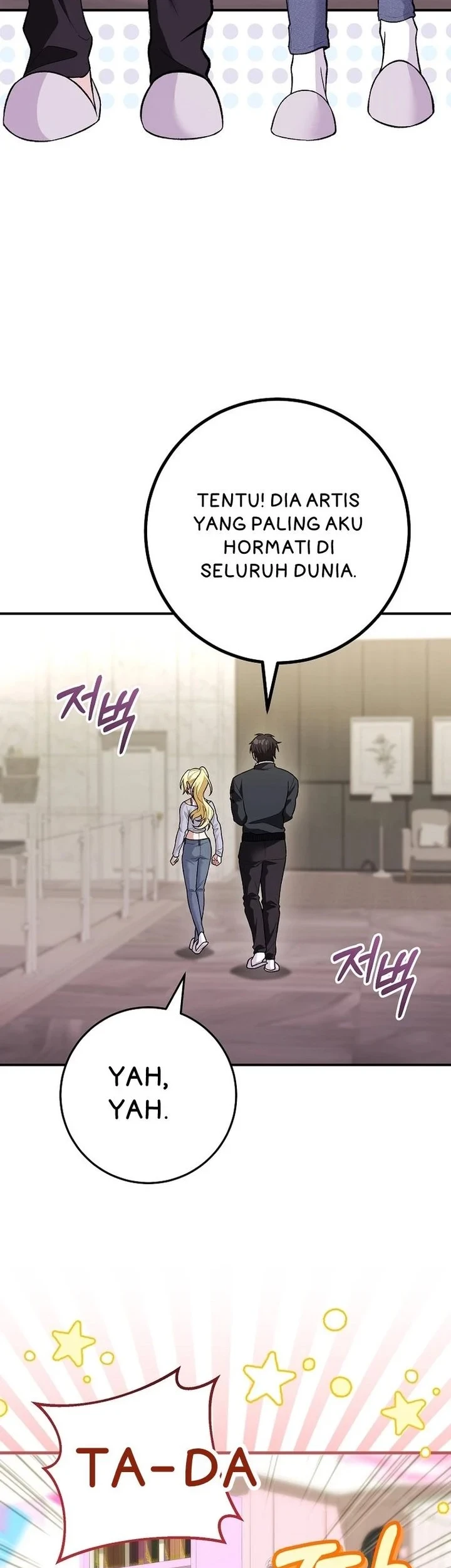 I was Thrown into an Unfamiliar Manga Chapter 21 page 31