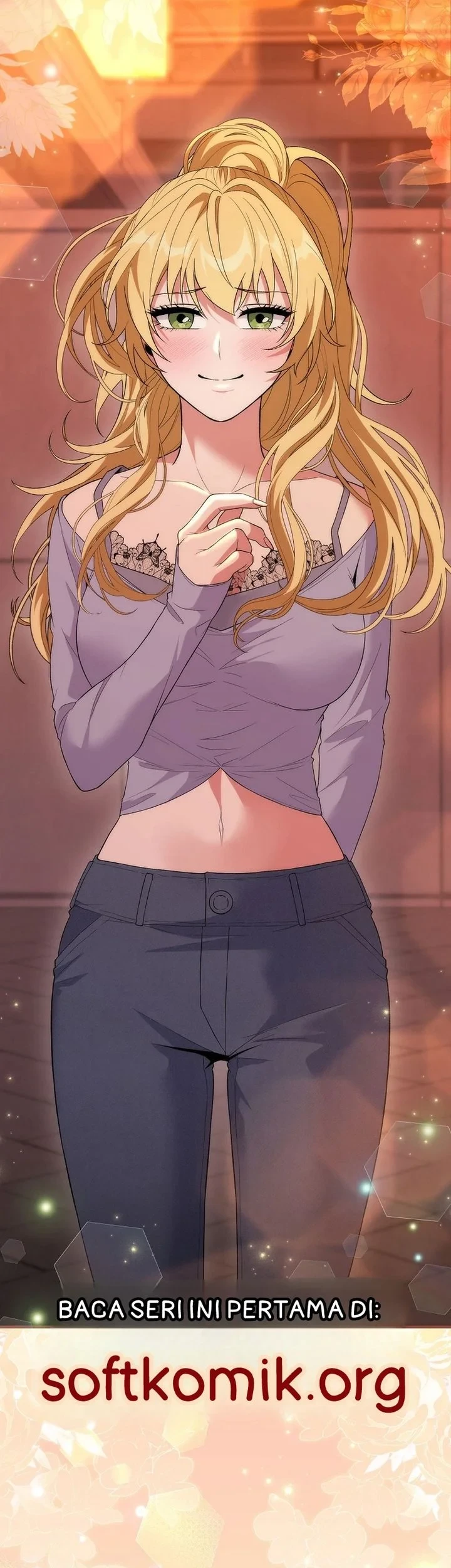 I was Thrown into an Unfamiliar Manga Chapter 22 page 33