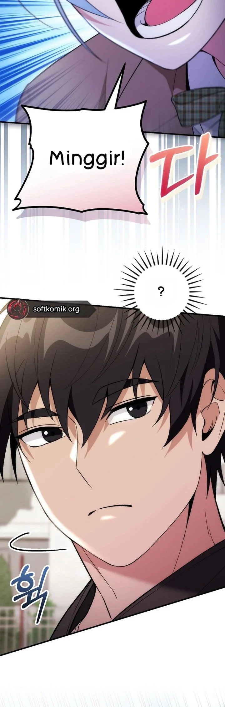 I was Thrown into an Unfamiliar Manga Chapter 22 page 38