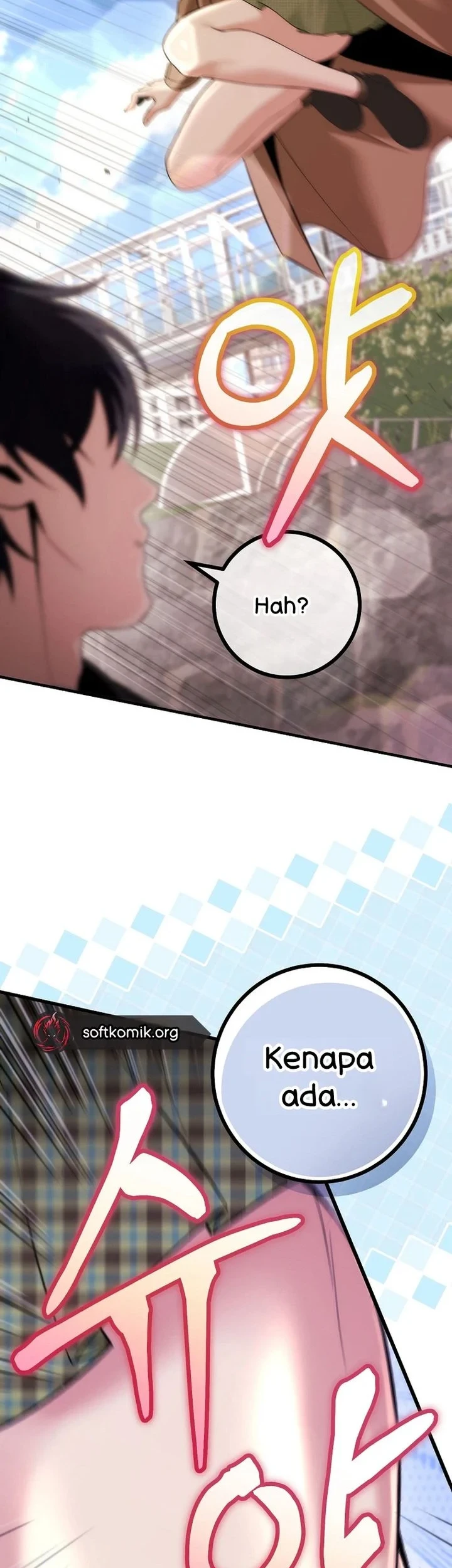 I was Thrown into an Unfamiliar Manga Chapter 22 page 40