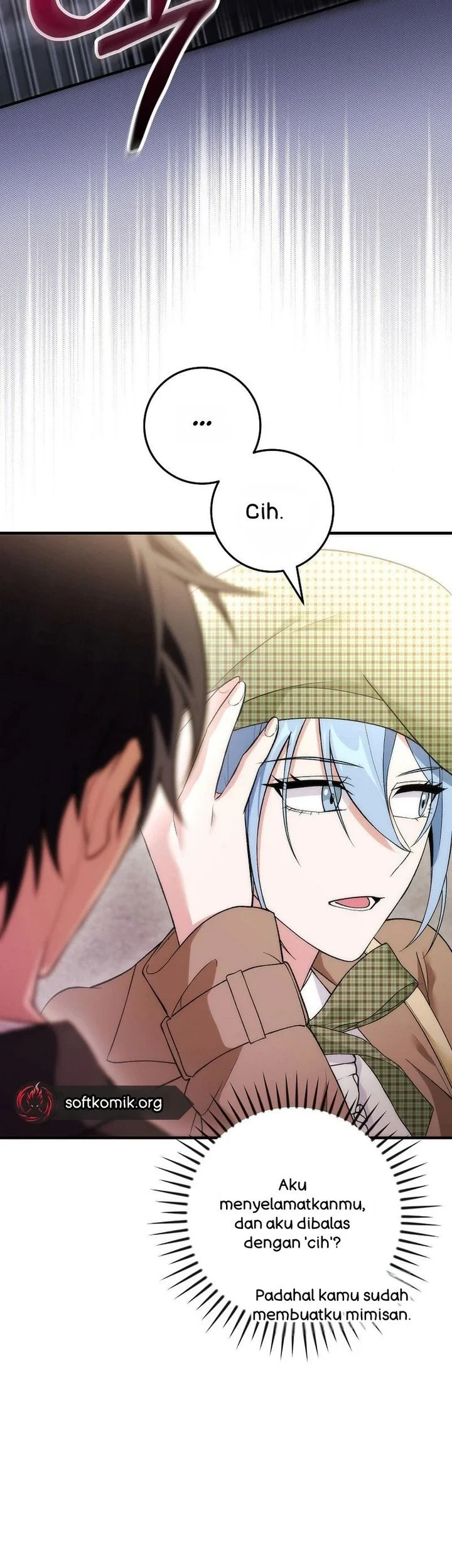 I was Thrown into an Unfamiliar Manga Chapter 22 page 45