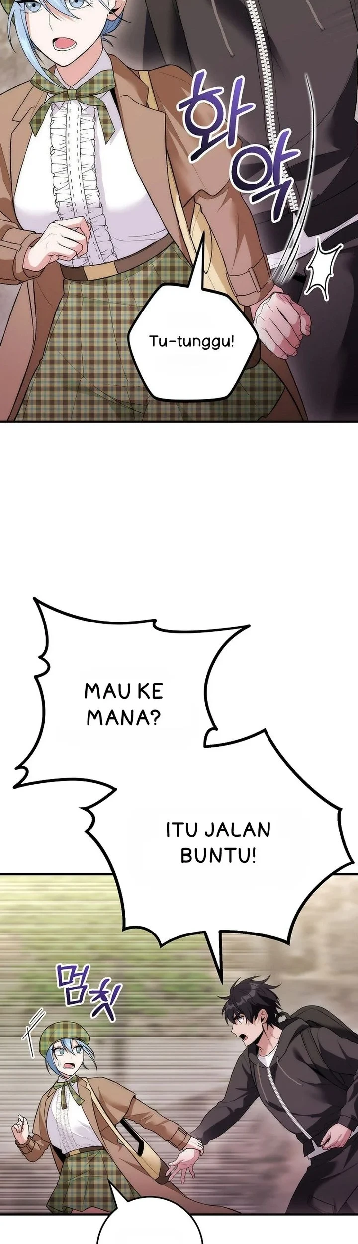 I was Thrown into an Unfamiliar Manga Chapter 22 page 48