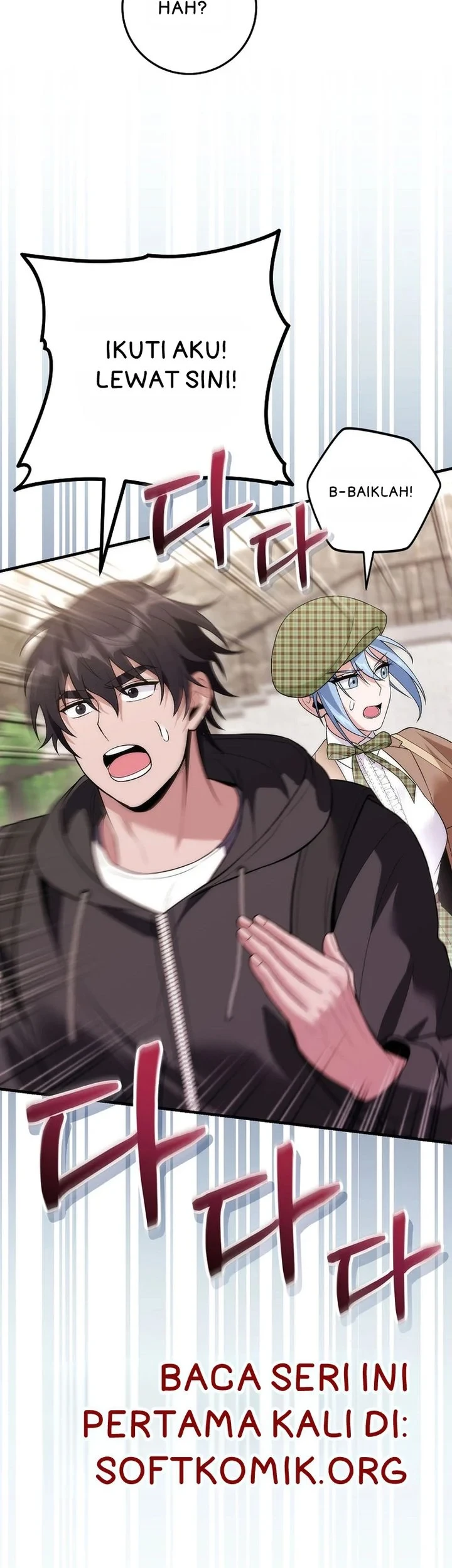 I was Thrown into an Unfamiliar Manga Chapter 22 page 49