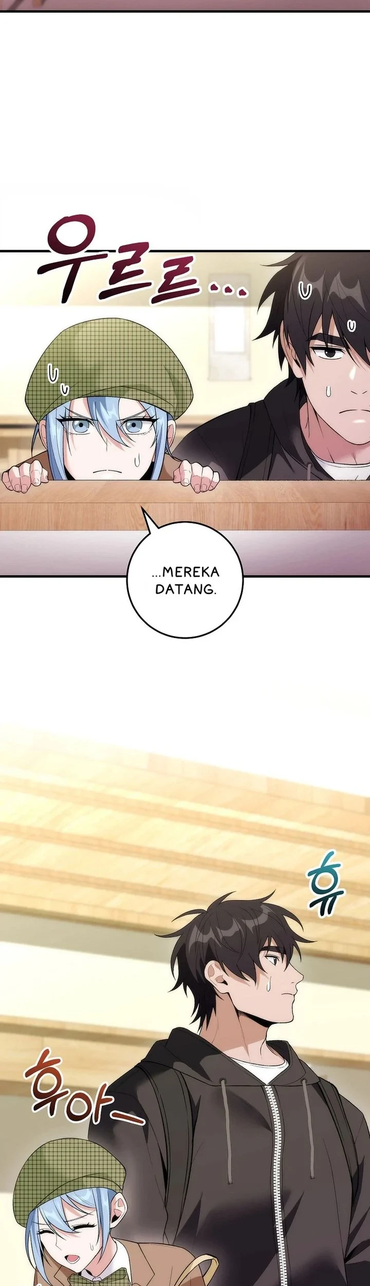 I was Thrown into an Unfamiliar Manga Chapter 22 page 52