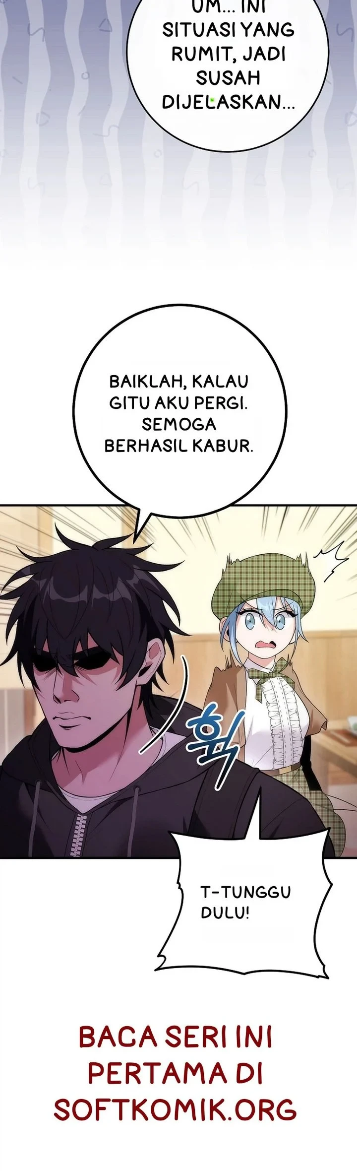 I was Thrown into an Unfamiliar Manga Chapter 22 page 57