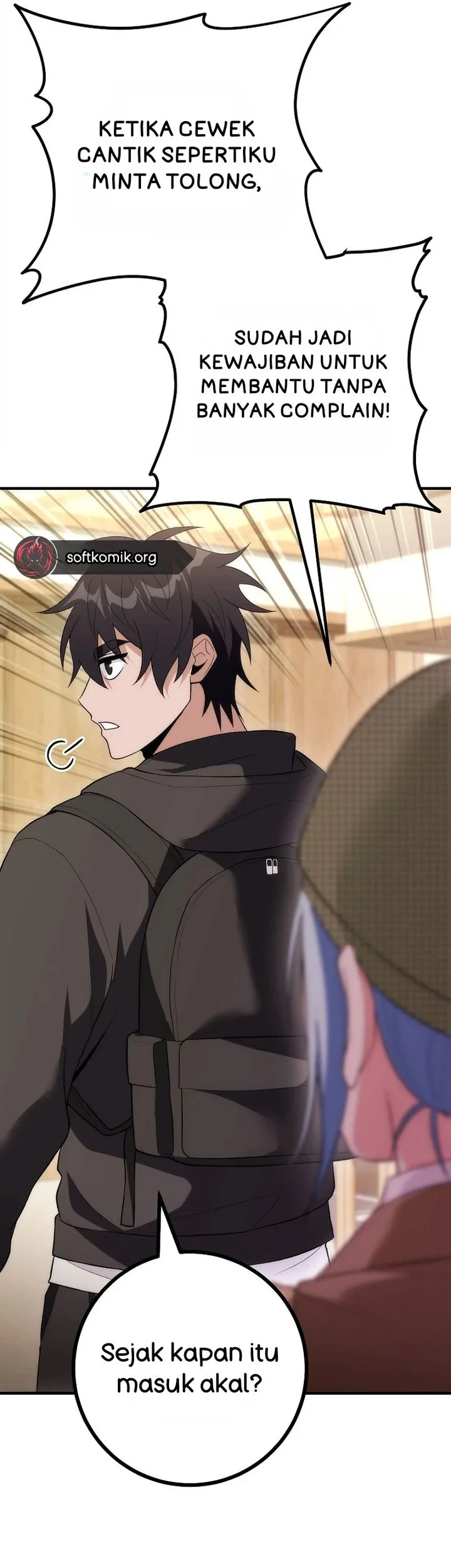 I was Thrown into an Unfamiliar Manga Chapter 22 page 58