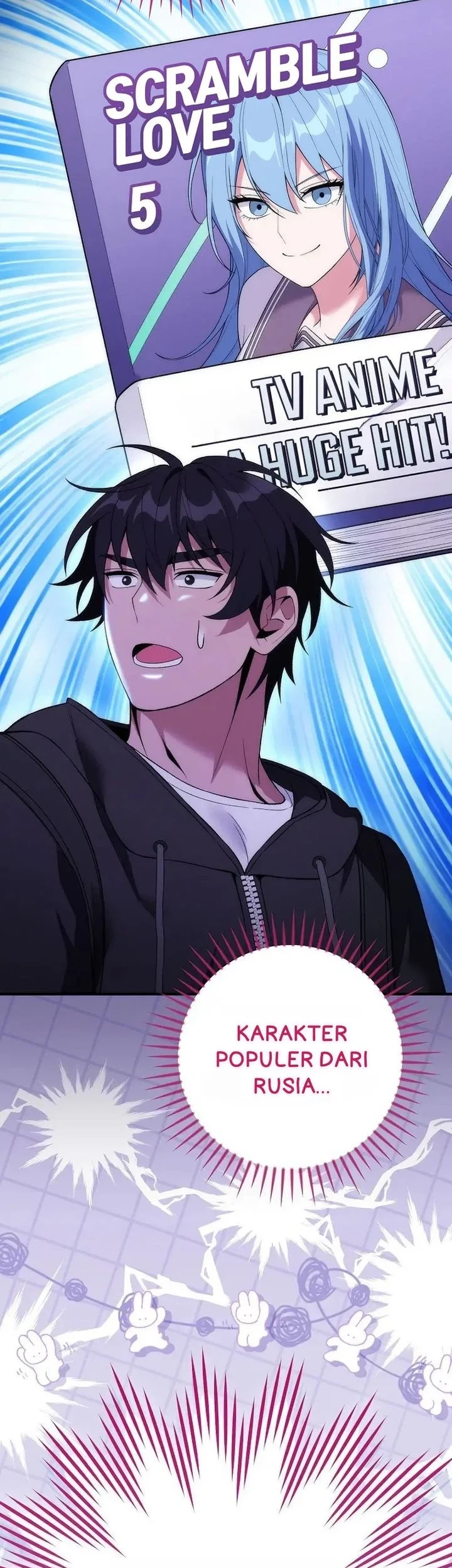 I was Thrown into an Unfamiliar Manga Chapter 22 page 66