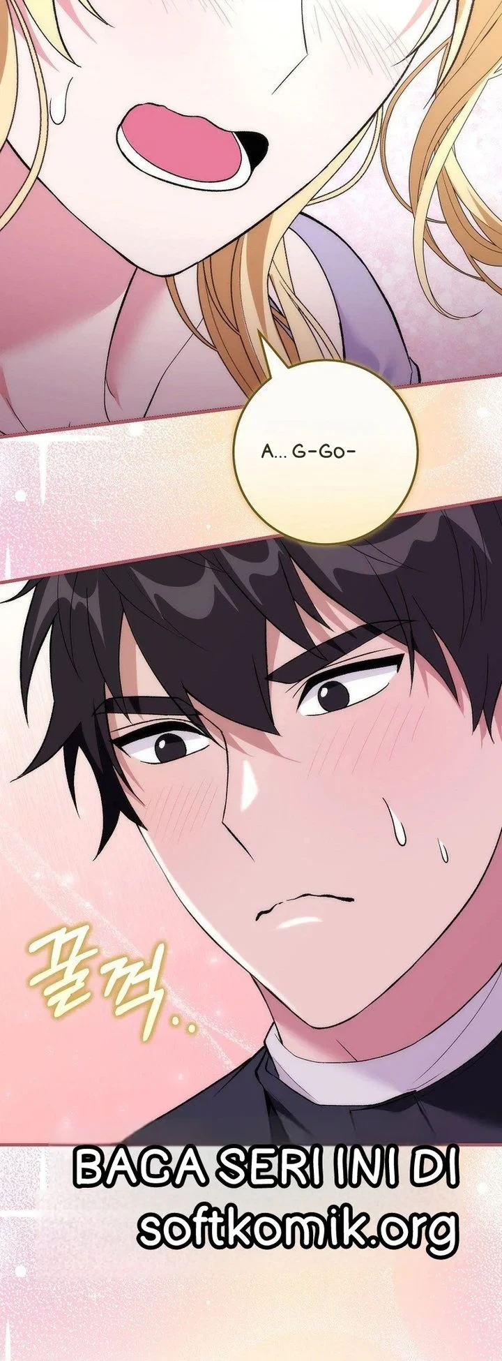 I was Thrown into an Unfamiliar Manga Chapter 22 page 3