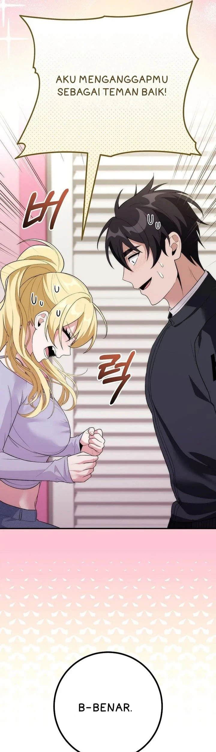 I was Thrown into an Unfamiliar Manga Chapter 22 page 4