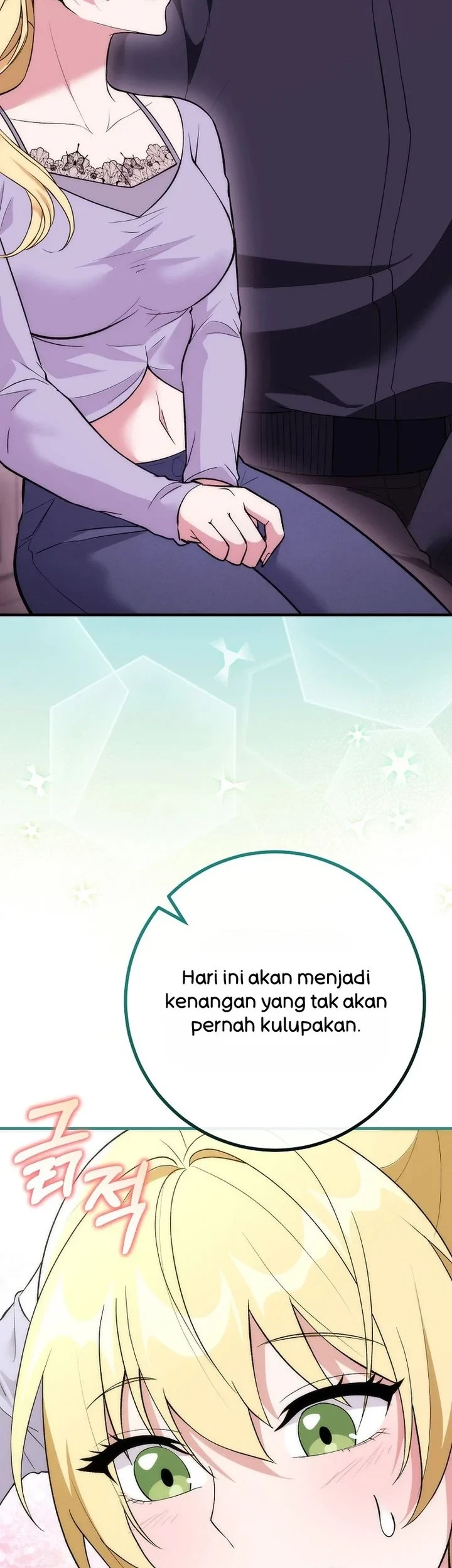 I was Thrown into an Unfamiliar Manga Chapter 22 page 8