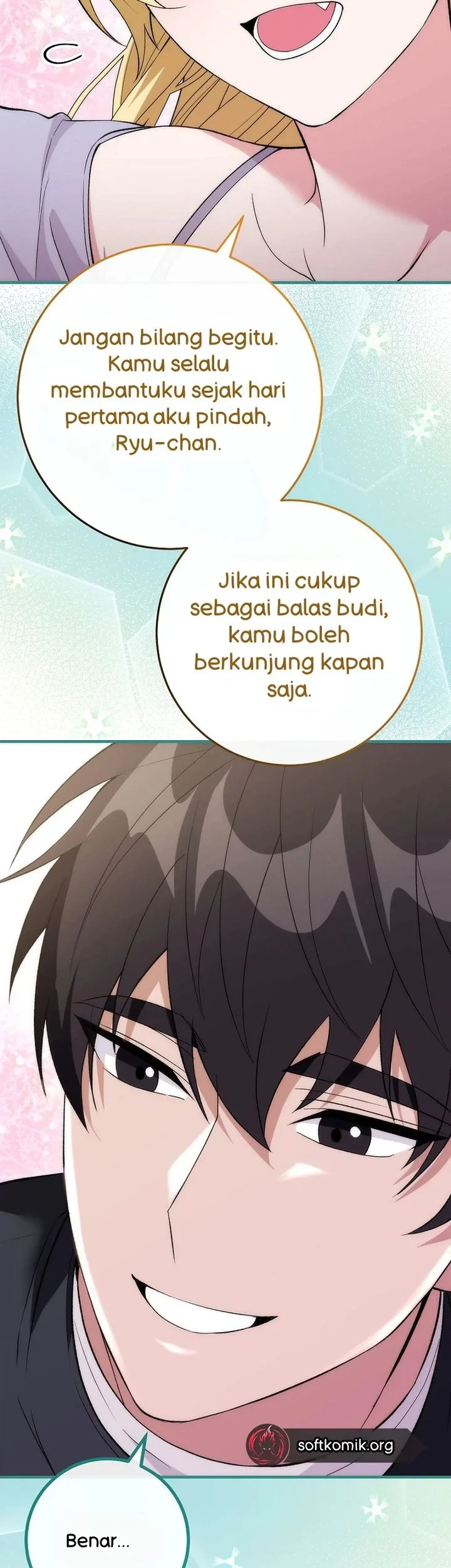I was Thrown into an Unfamiliar Manga Chapter 22 page 9